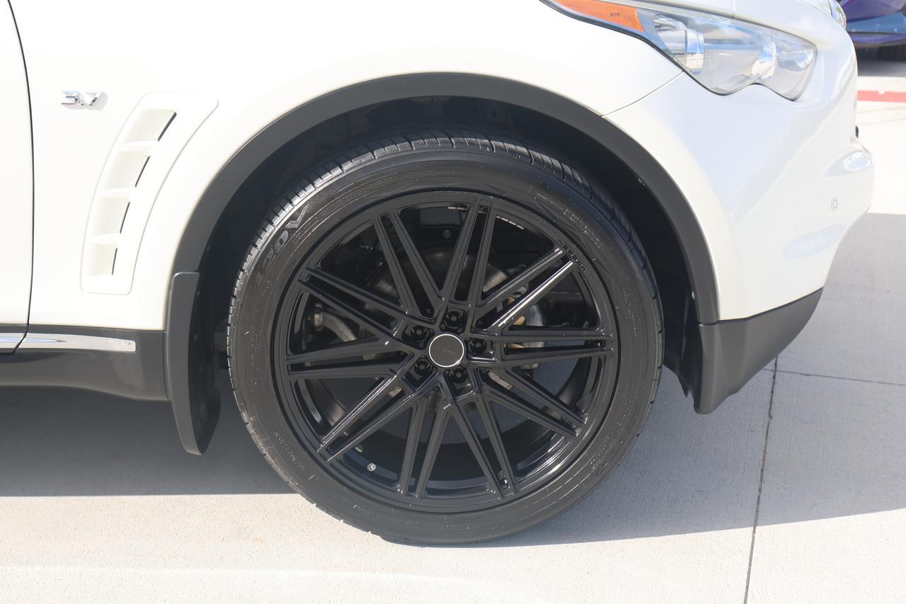 2017 INFINITI QX70 Houston TX