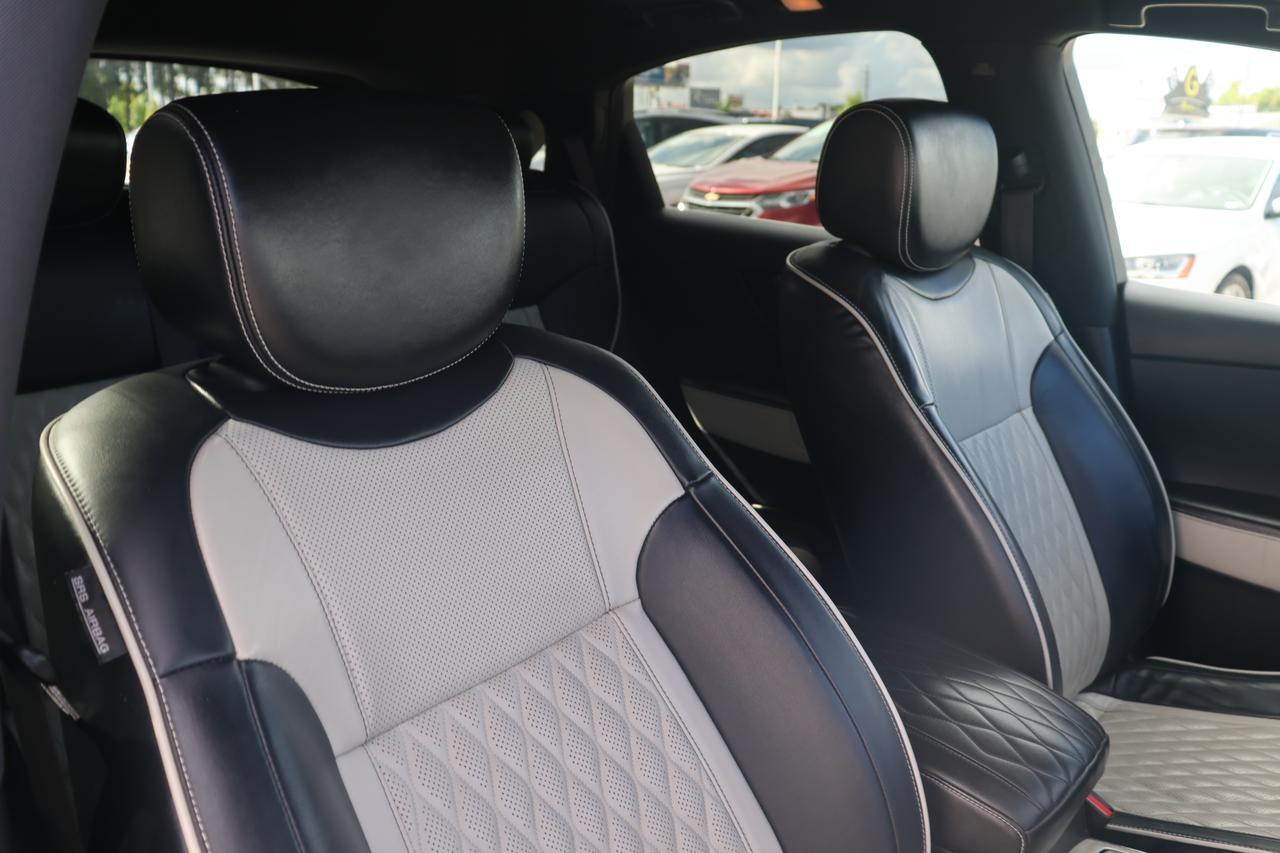 2017 INFINITI QX70 Houston TX