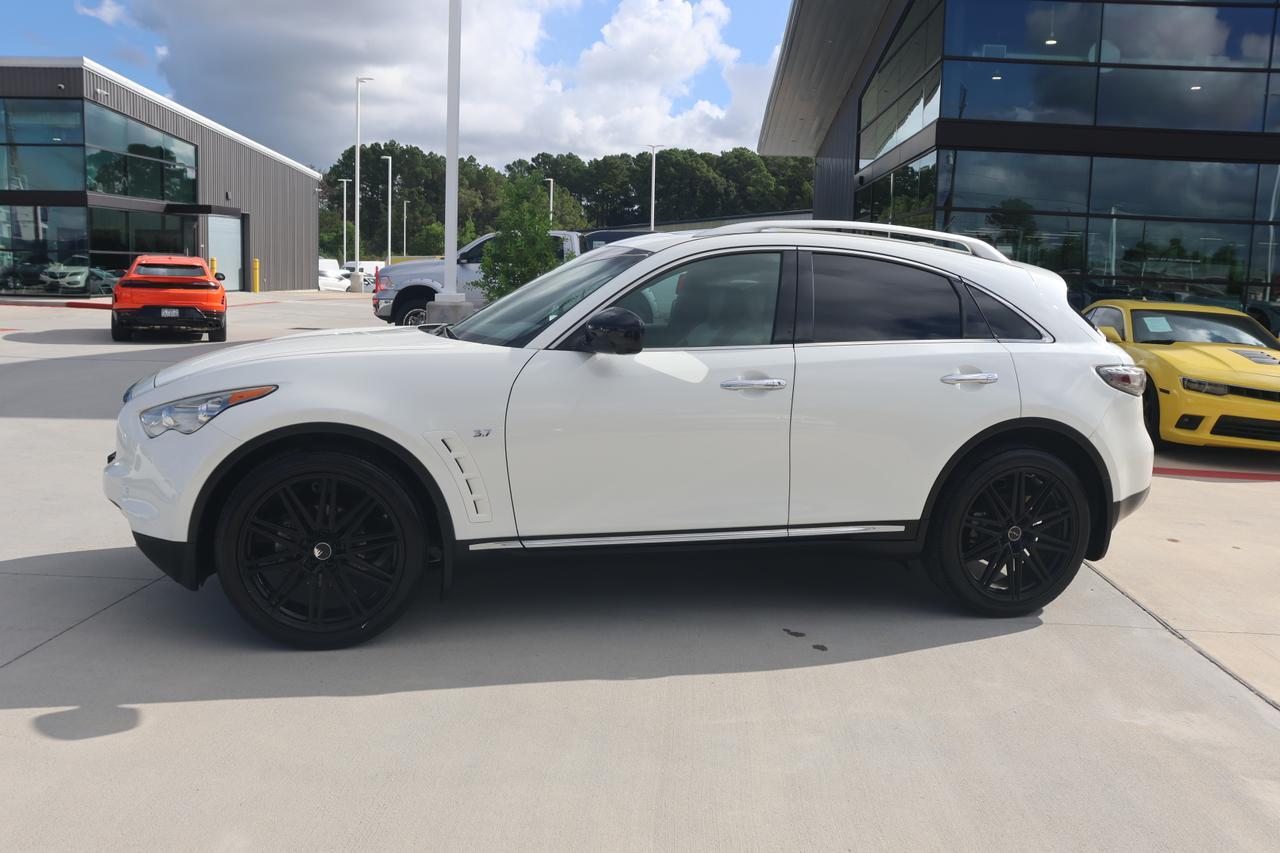 2017 INFINITI QX70 Houston TX