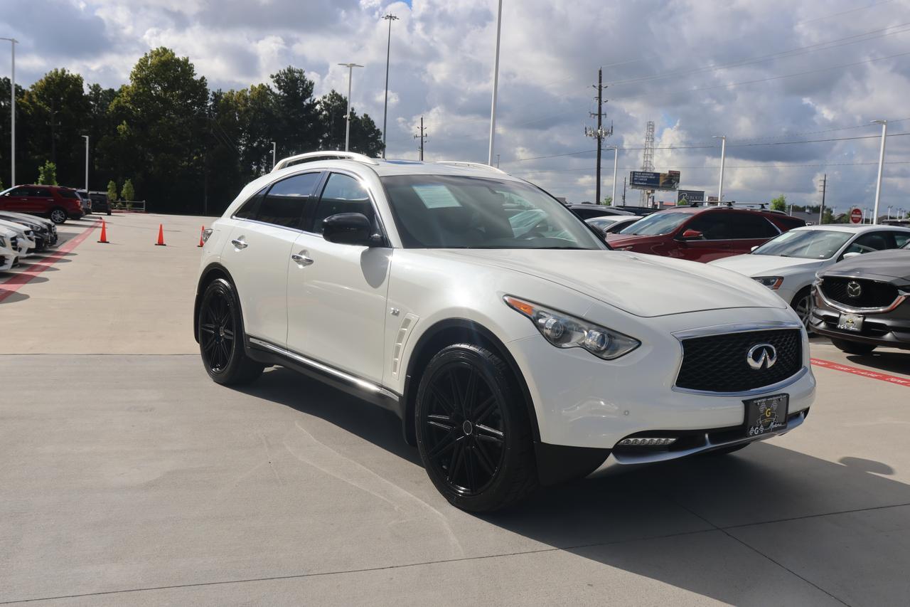 2017 INFINITI QX70 Houston TX