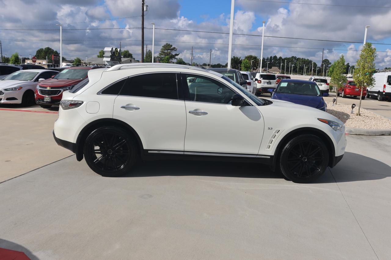 2017 INFINITI QX70 Houston TX