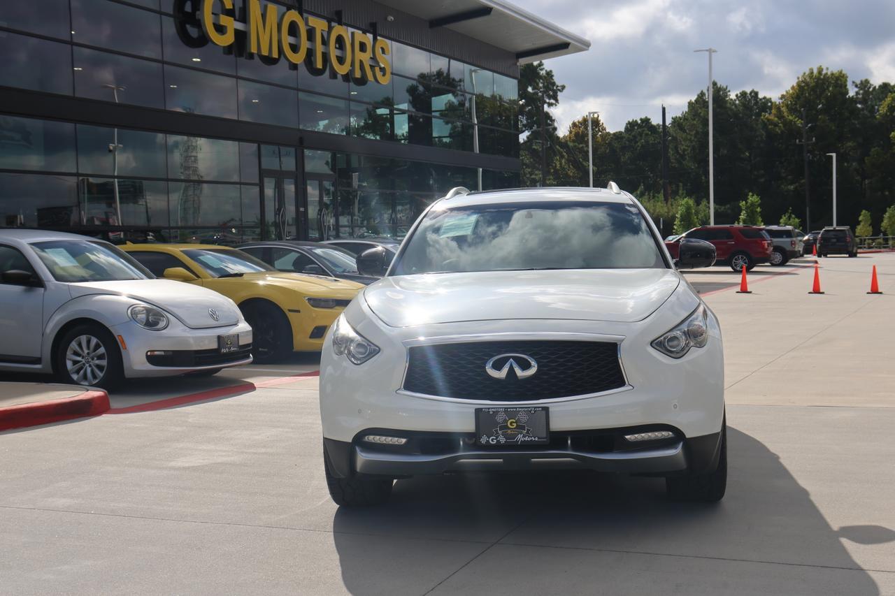 2017 INFINITI QX70 Houston TX