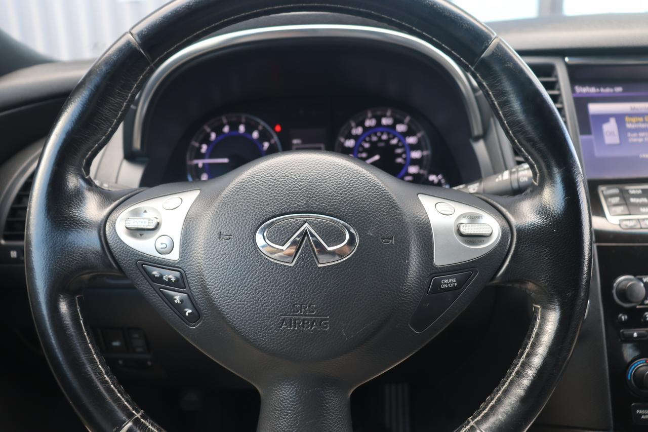 2017 INFINITI QX70 Houston TX