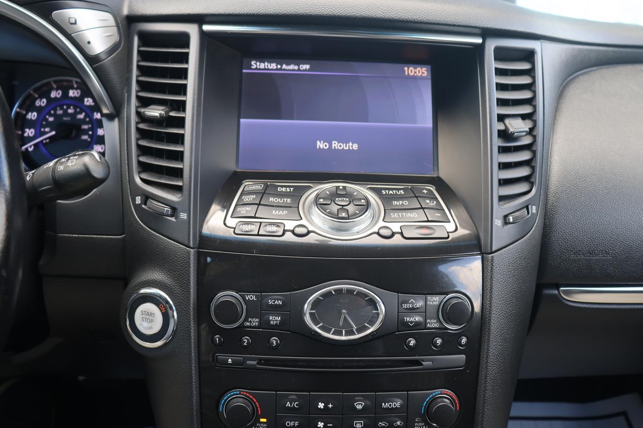 2017 INFINITI QX70 Houston TX