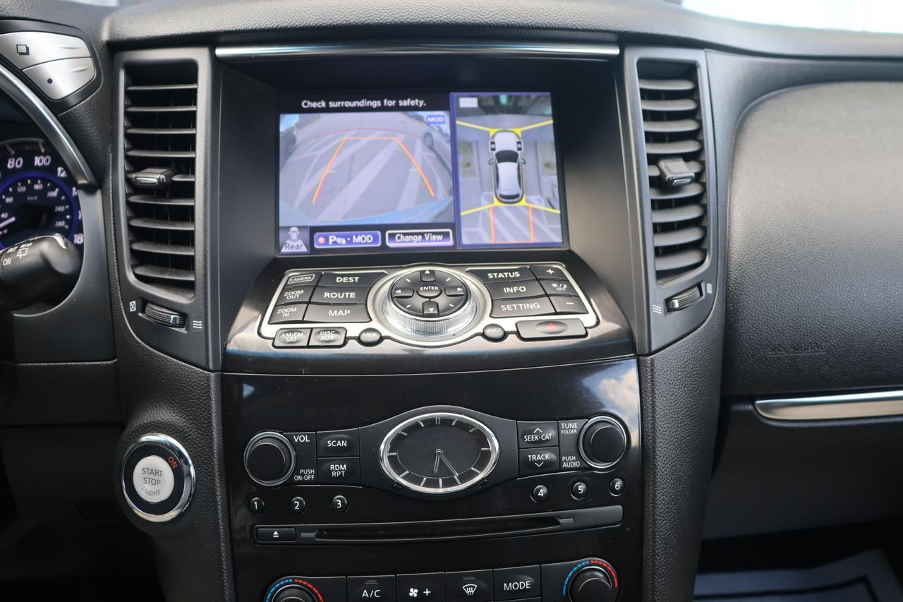 2017 INFINITI QX70 Houston TX