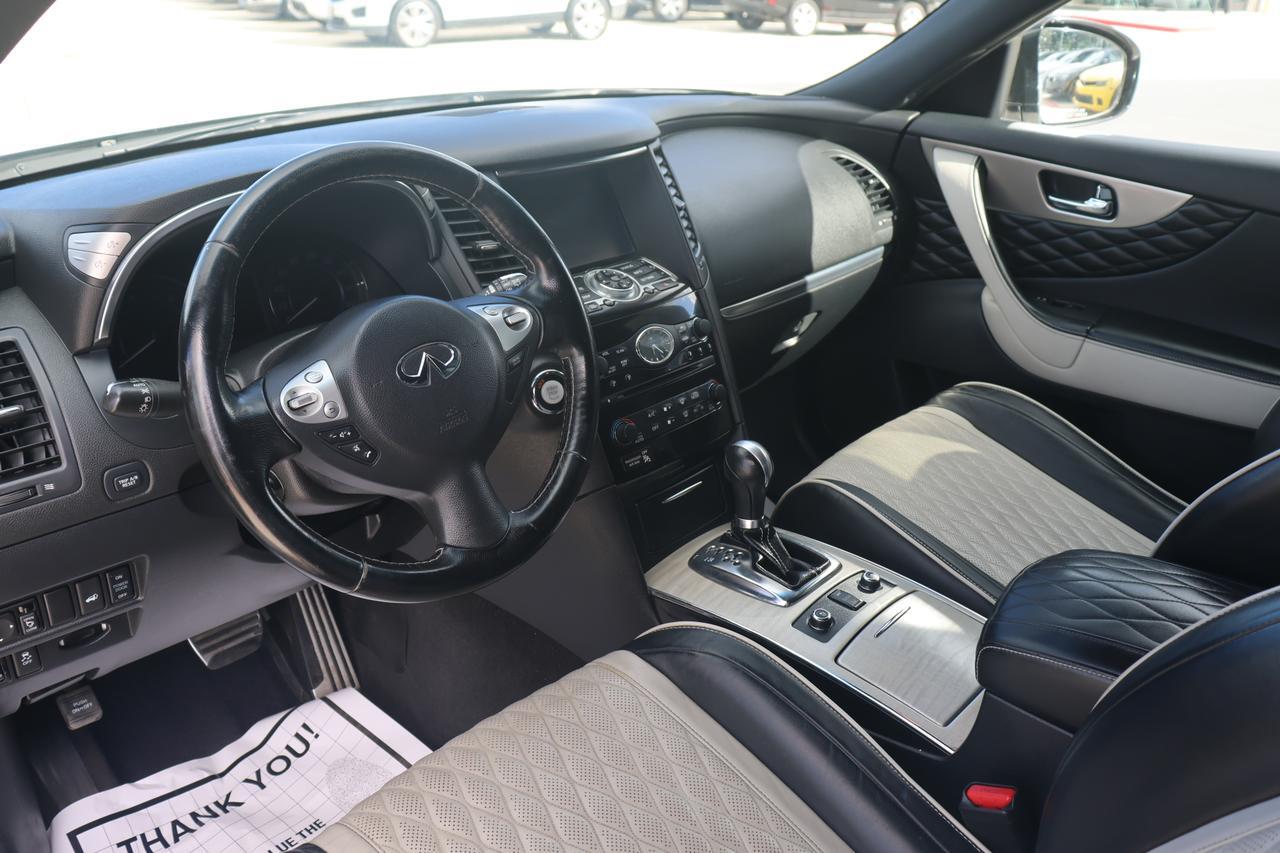 2017 INFINITI QX70 Houston TX