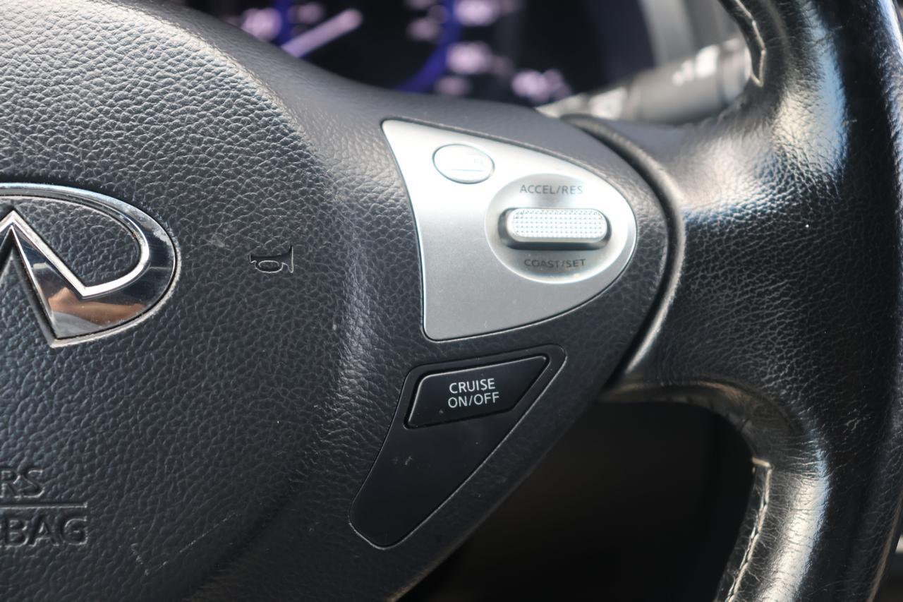 2017 INFINITI QX70 Houston TX