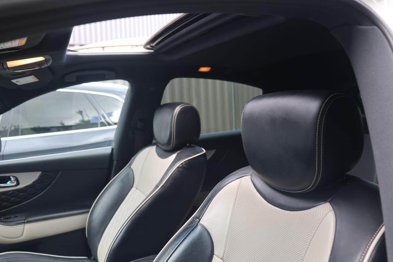 2017 INFINITI QX70 Houston TX