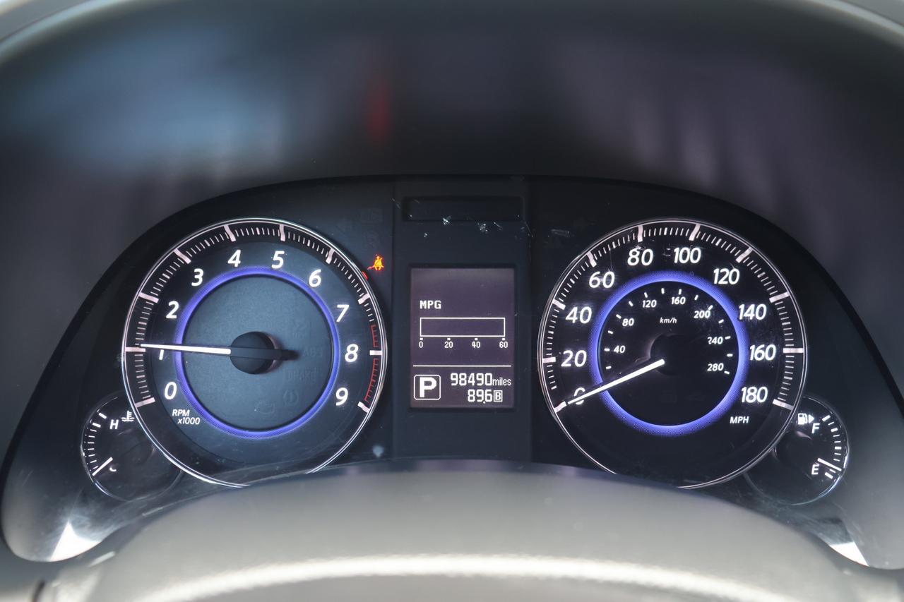 2017 INFINITI QX70 Houston TX
