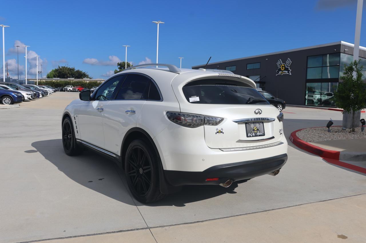 2017 INFINITI QX70 Houston TX