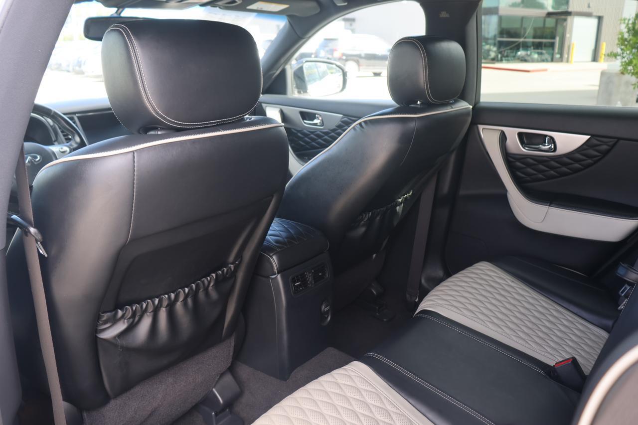 2017 INFINITI QX70 Houston TX