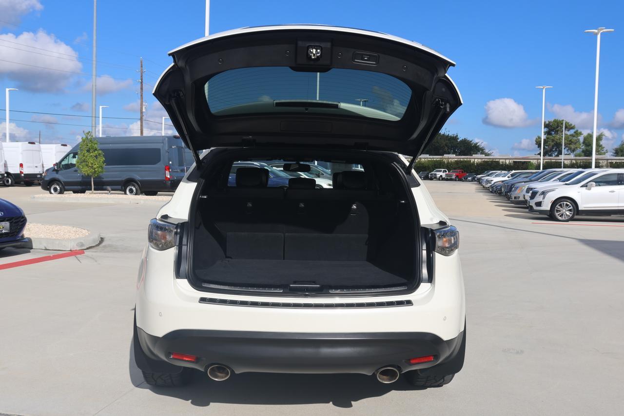 2017 INFINITI QX70 Houston TX