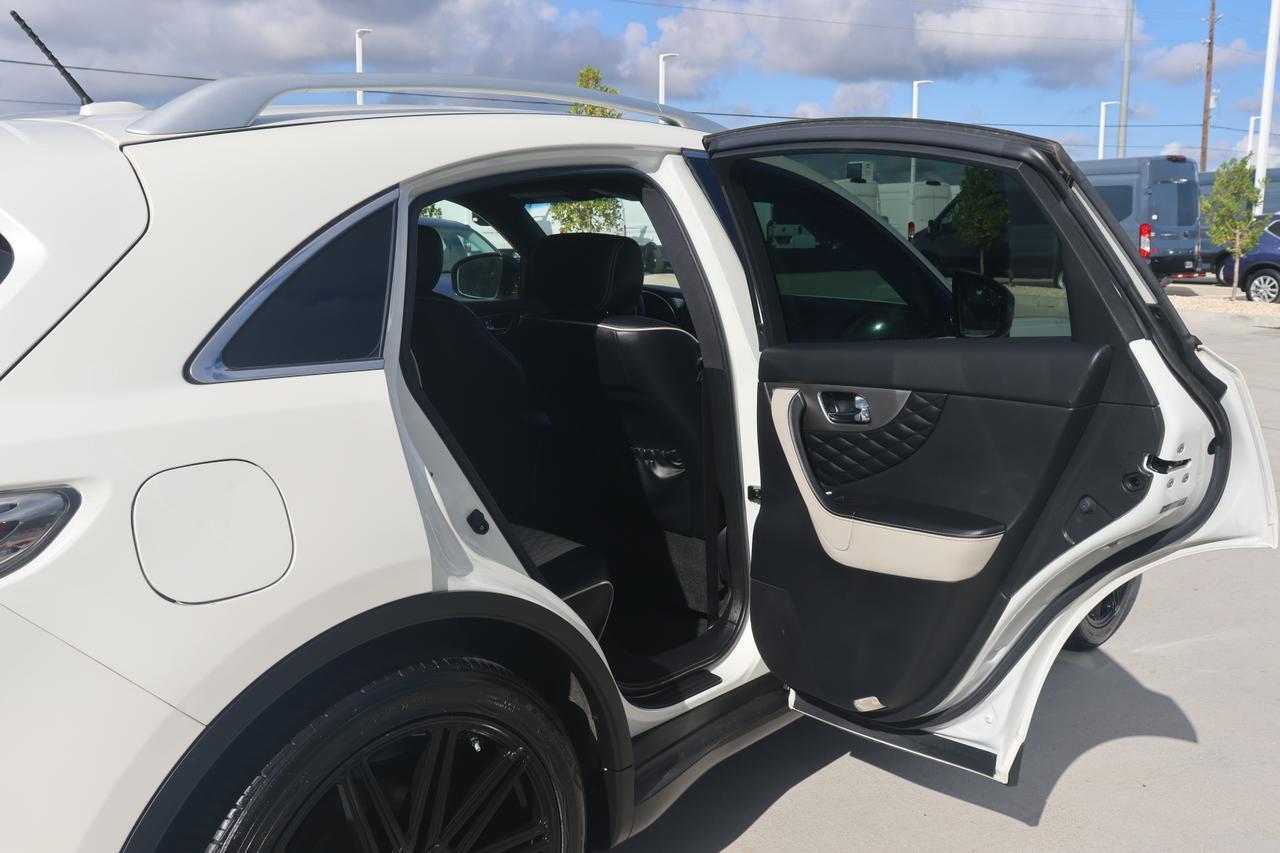 2017 INFINITI QX70 Houston TX