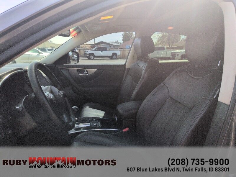 2017 INFINITI QX70 Twin Falls ID