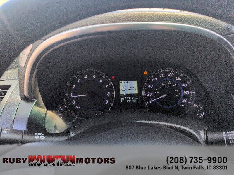 2017 INFINITI QX70 Twin Falls ID