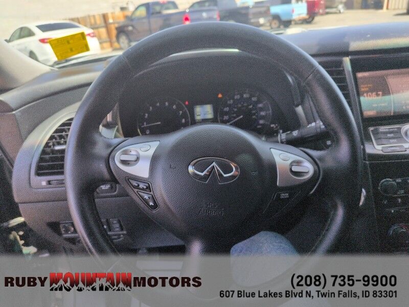 2017 INFINITI QX70 Twin Falls ID