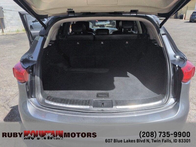 2017 INFINITI QX70 Twin Falls ID