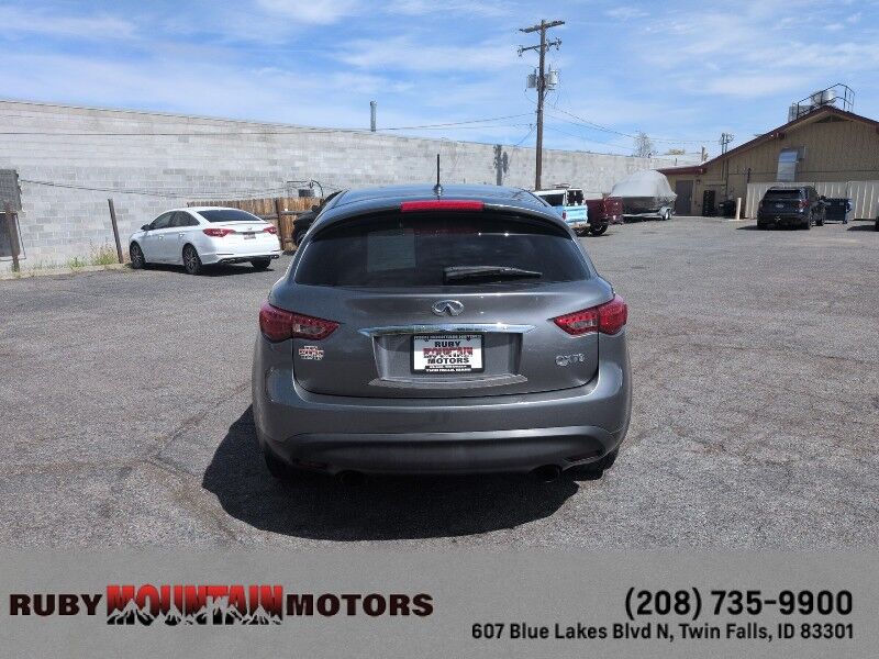 2017 INFINITI QX70 Twin Falls ID