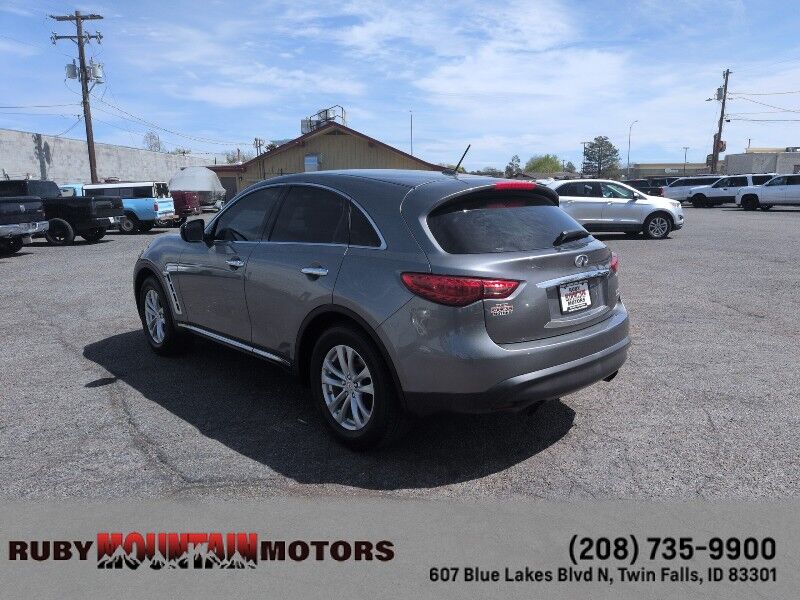 2017 INFINITI QX70 Twin Falls ID