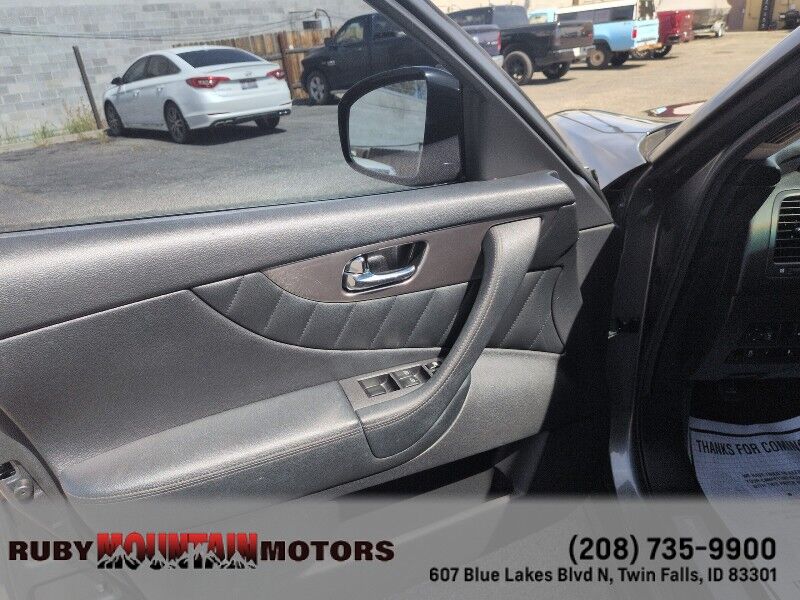 2017 INFINITI QX70 Twin Falls ID