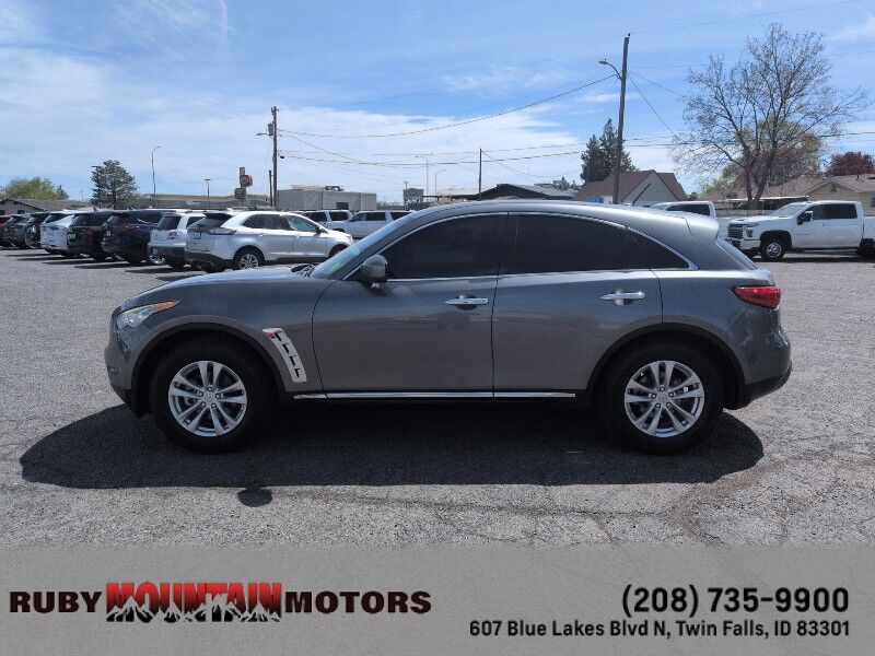 2017 INFINITI QX70 Twin Falls ID