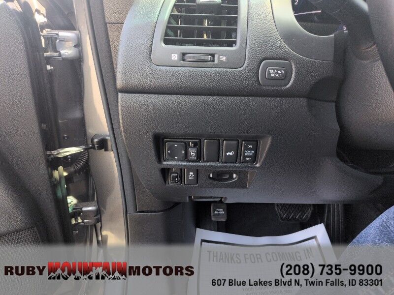 2017 INFINITI QX70 Twin Falls ID