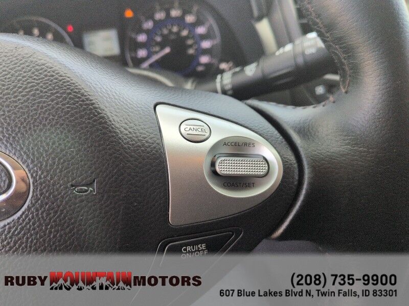 2017 INFINITI QX70 Twin Falls ID