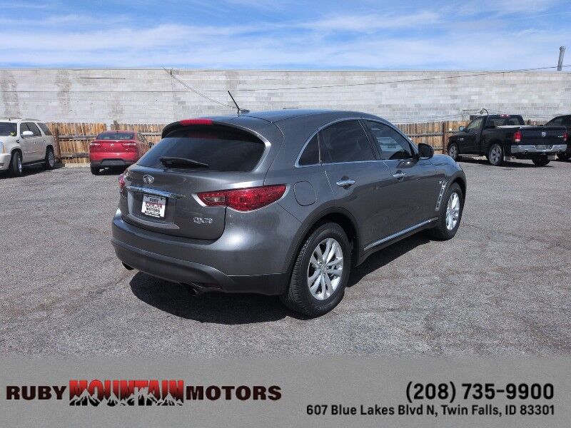 2017 INFINITI QX70 Twin Falls ID