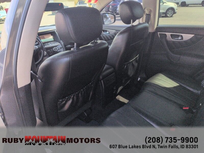 2017 INFINITI QX70 Twin Falls ID