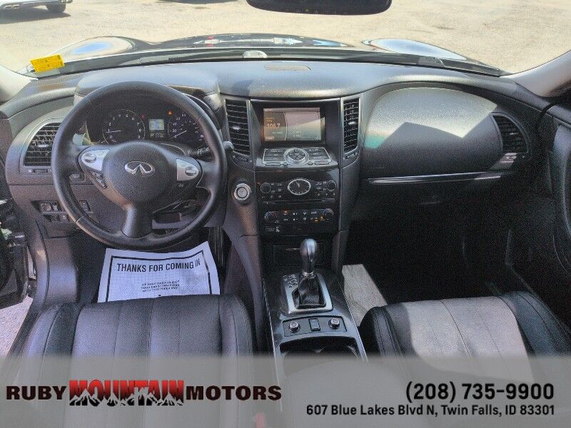 2017 INFINITI QX70 Twin Falls ID