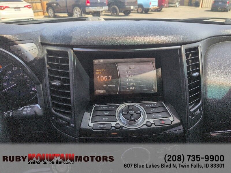 2017 INFINITI QX70 Twin Falls ID