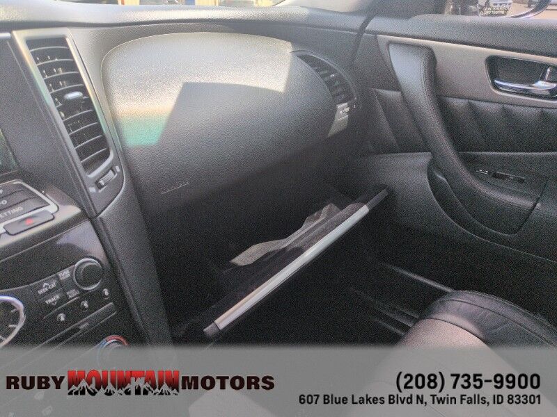 2017 INFINITI QX70 Twin Falls ID