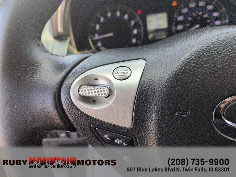 2017 INFINITI QX70 Twin Falls ID