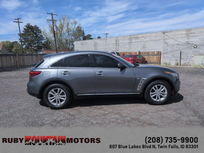 2017 INFINITI QX70 Twin Falls ID