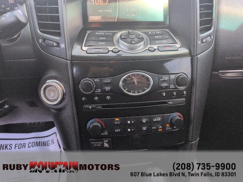 2017 INFINITI QX70 Twin Falls ID