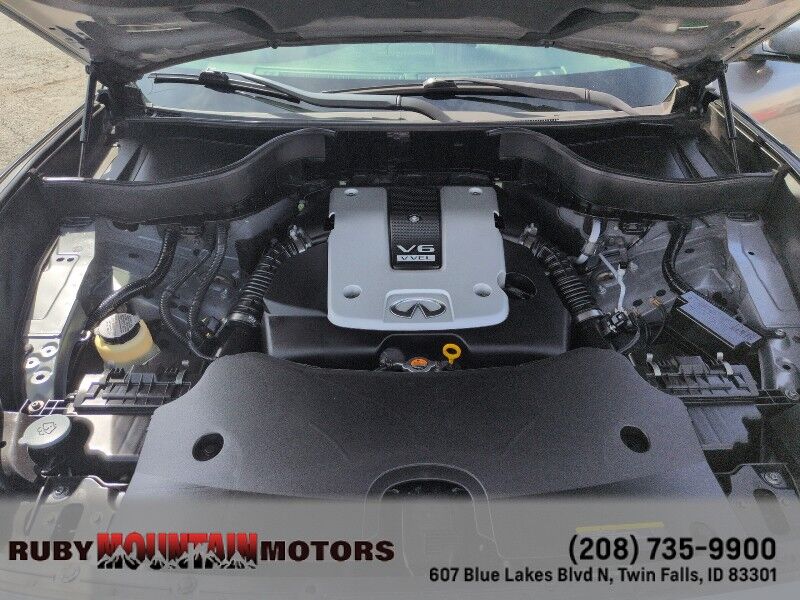 2017 INFINITI QX70 Twin Falls ID