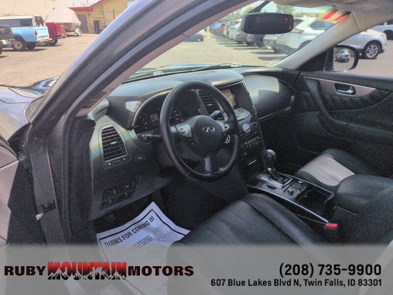 2017 INFINITI QX70 Twin Falls ID