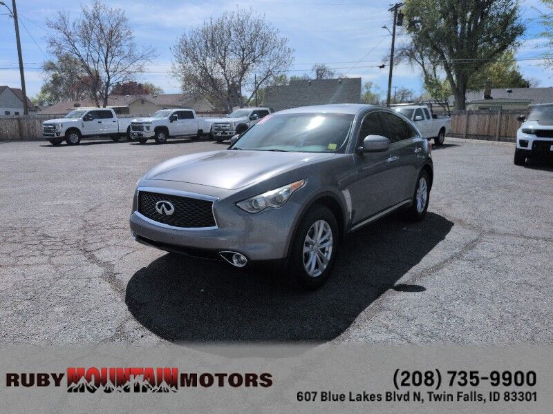 2017 INFINITI QX70 Twin Falls ID