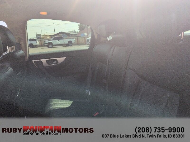 2017 INFINITI QX70 Twin Falls ID