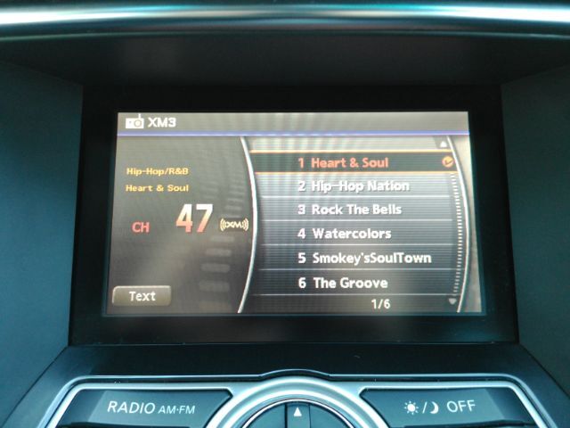 2017 INFINITI QX70 AWD Plano TX