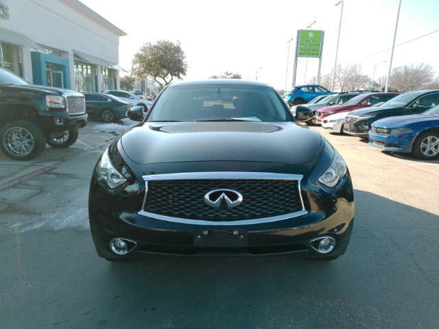2017 INFINITI QX70 AWD Plano TX