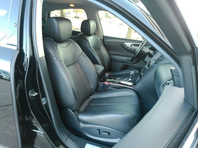 2017 INFINITI QX70 AWD Plano TX