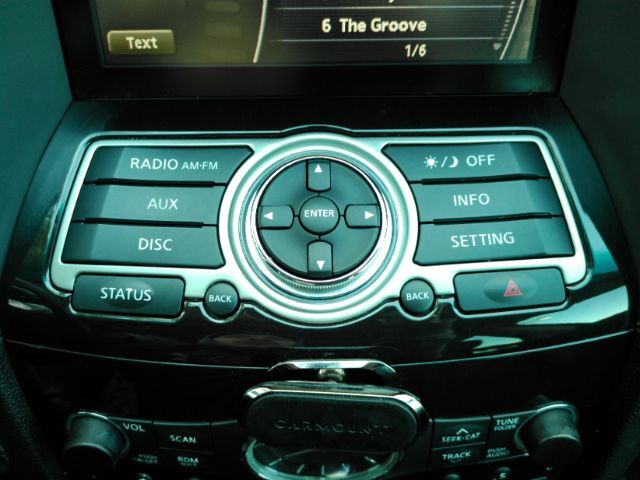 2017 INFINITI QX70 AWD Plano TX