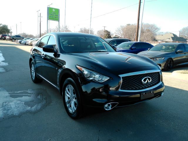 2017 INFINITI QX70 AWD Plano TX