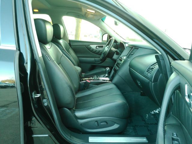 2017 INFINITI QX70 AWD Plano TX