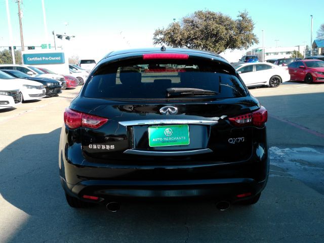 2017 INFINITI QX70 AWD Plano TX