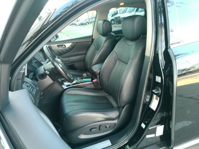 2017 INFINITI QX70 AWD Plano TX