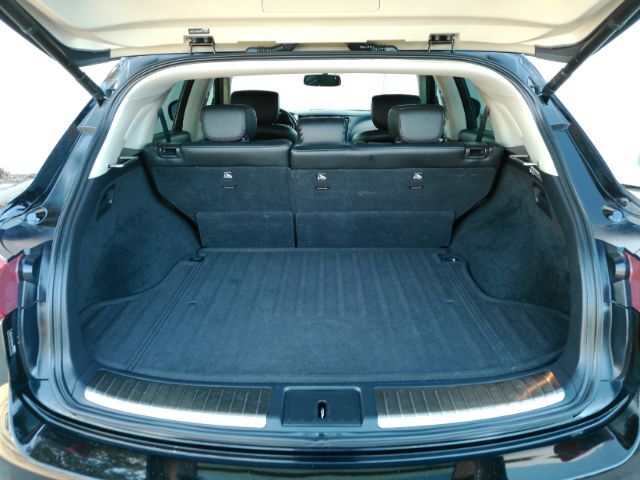 2017 INFINITI QX70 AWD Plano TX