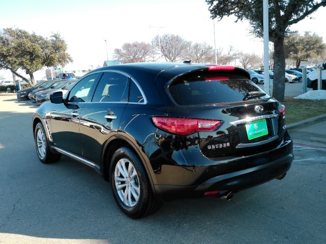 2017 INFINITI QX70 AWD Plano TX