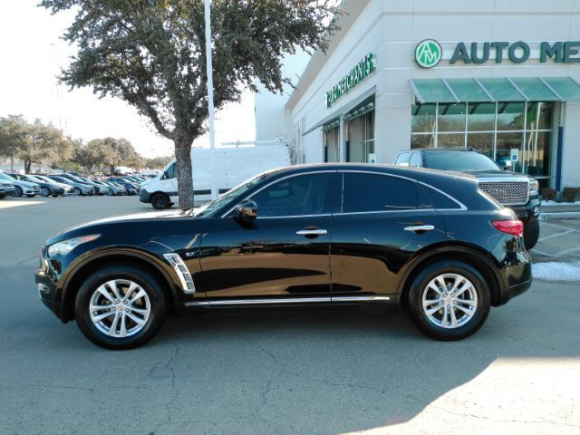 2017 INFINITI QX70 AWD Plano TX